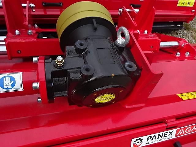 Panex AGM - Schlegelmulcher mit Hydraulischer . Verschiebung 1,75 M- 2 M - 2,2 Meter MHV 175 / in verschiedenen Größen