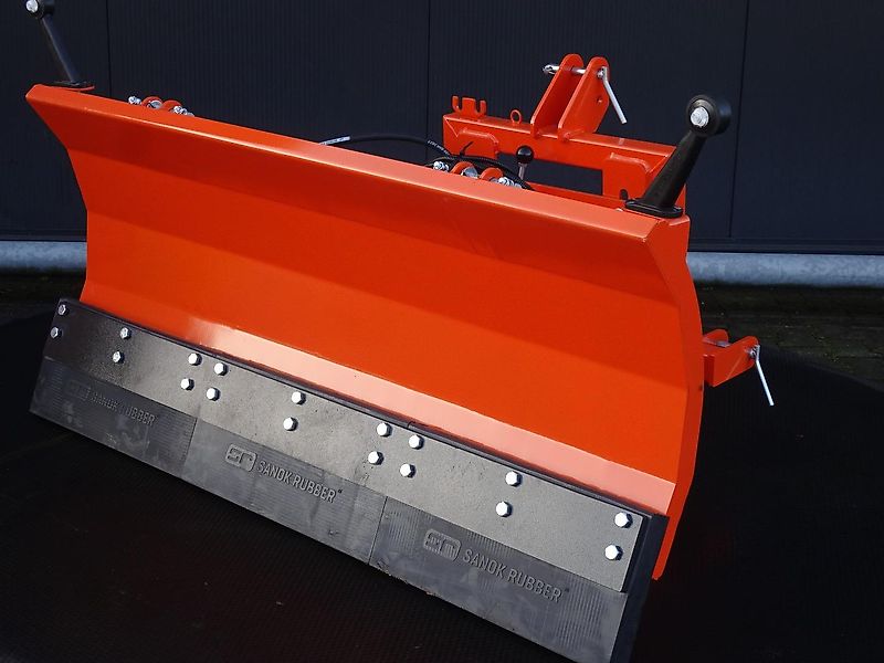 Hofstede / Metal Technik Compacht sneeuwschuif sneeuwschuiver sneeuw schuif