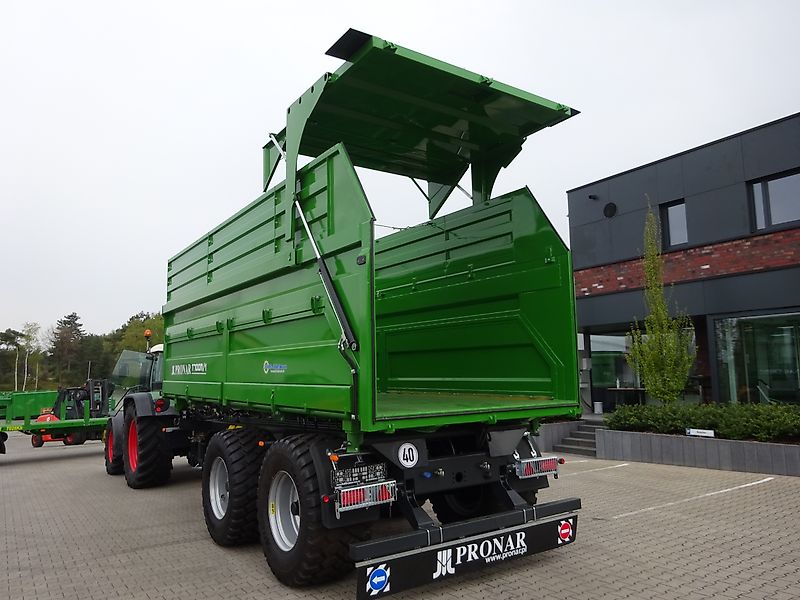 Pronar Muldenkipper T 700 M 1, 24 to, 35 m³, 2 (3)- Seitenkipper, NEU