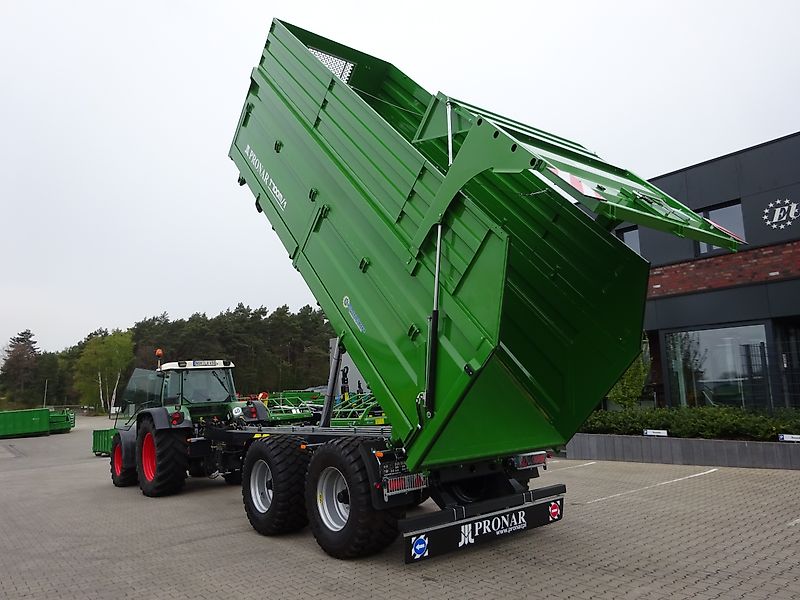 Pronar Muldenkipper T 700 M 1, 24 to, 35 m³, 2 (3)- Seitenkipper, NEU