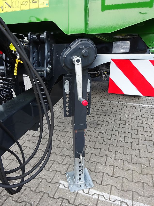 Pronar Muldenkipper T 700 M 1, 24 to, 35 m³, 2 (3)- Seitenkipper, NEU