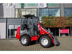 Weidemann 1160 Special Minishovel