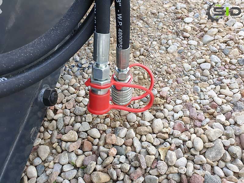 MD SD Krokodilzange Mini | 0,8 m- 1,4 m