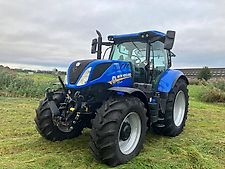 New Holland T7.225