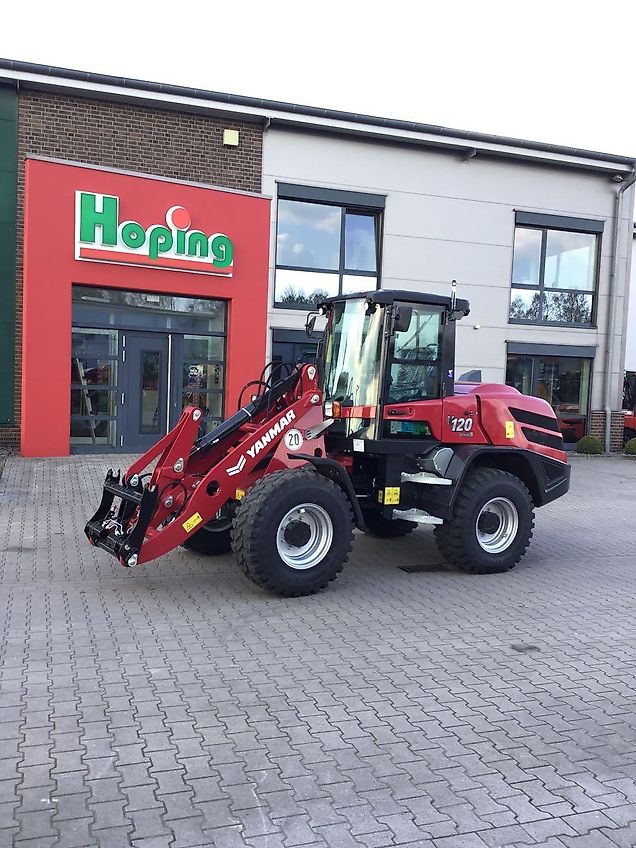 Yanmar V 120 Classic