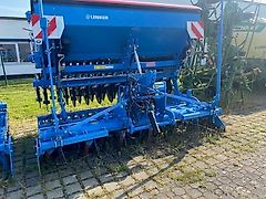 Lemken Lemken Kreiselegge ZIRKON 8/300