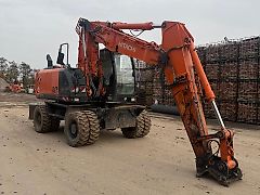 Hitachi ZX 190W-5B