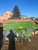 Amazone ZA-M profis hydro