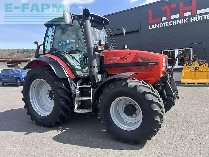 SAME iron 115 dcr top