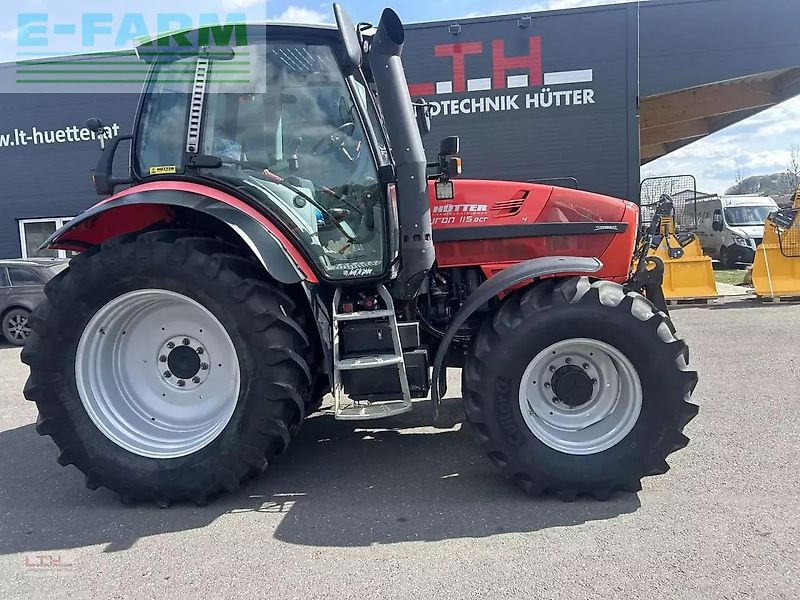 SAME iron 115 dcr top