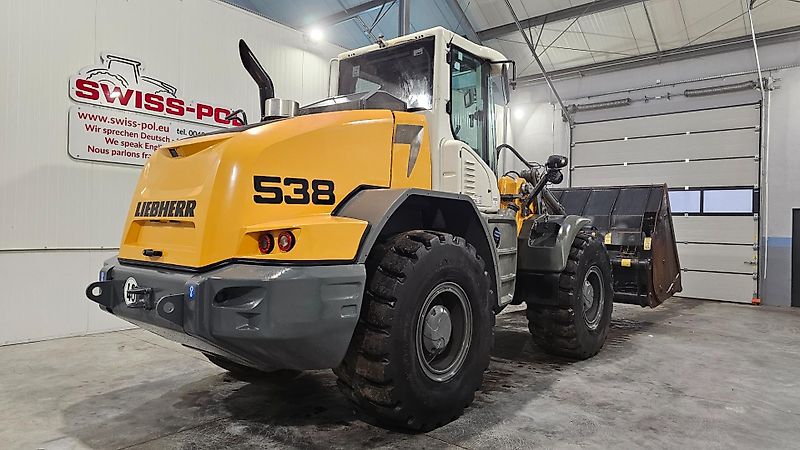 Liebherr L 538 2017R