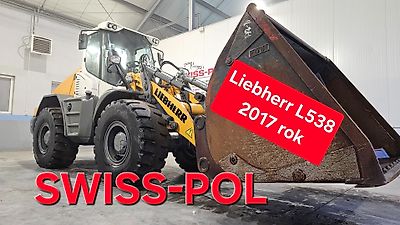 Liebherr L 538 2017R