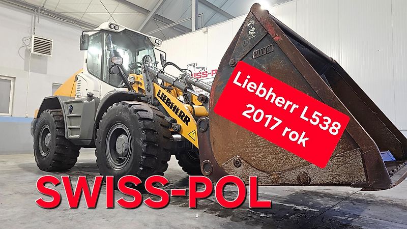 Liebherr L 538 2017R