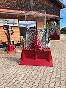 Tajfun EGV 55 AHK-SG Forstseilwinde