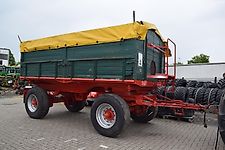 Kögel 3 Seitenkipper *16t*