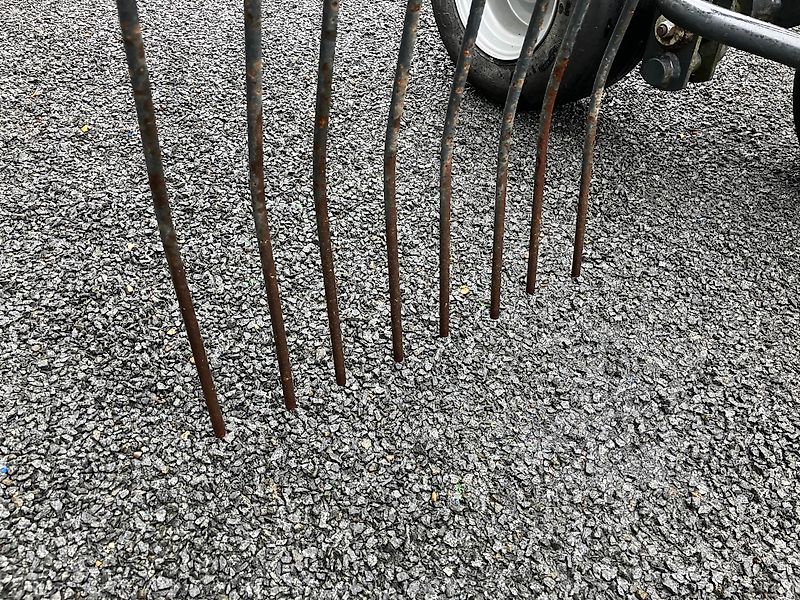 Vicon Andex 434 Single Rotor Rake For Sale