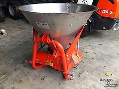 Boxer TS250 zoutstrooier