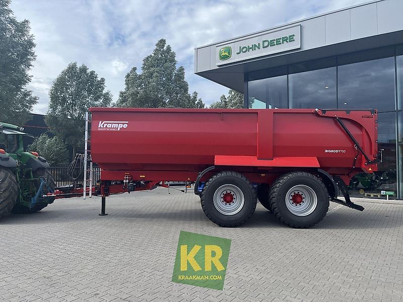 Krampe Big Body 750 #691604