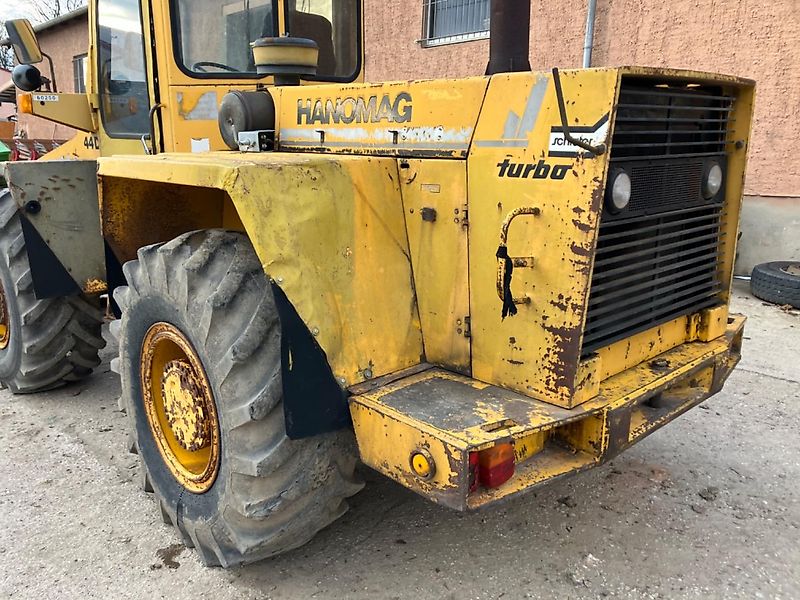 Hanomag 44D