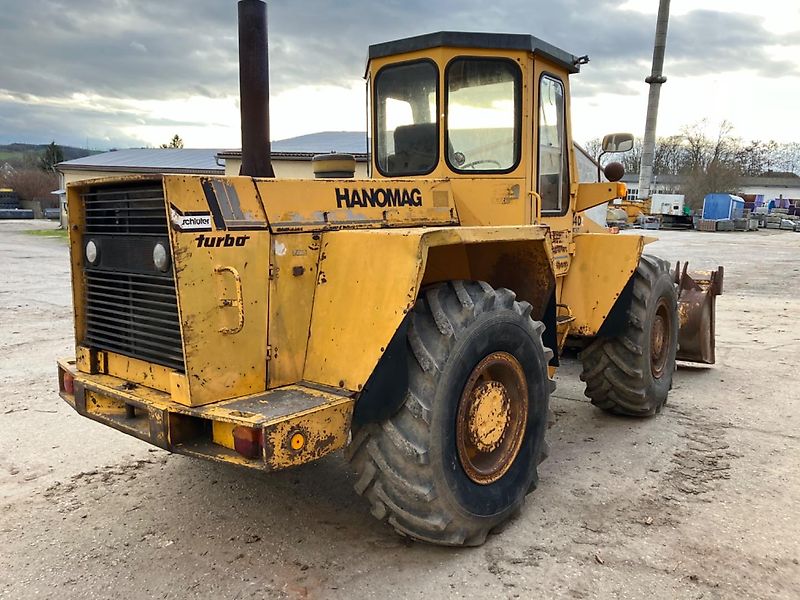 Hanomag 44D