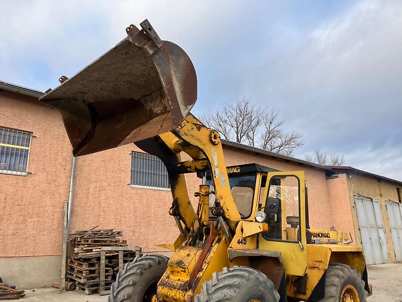 Hanomag 44D