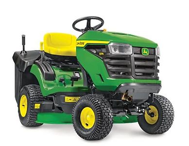 John Deere X117R - JETZT Frühbezugspreis sichern