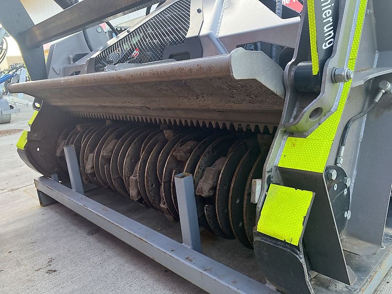 FAE Patrizio 150 Forstmulcher