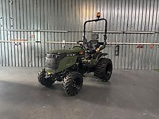 Startrac 26 HST Frontlader Kleintraktor Industriebereifung