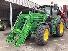 John Deere 6155R
