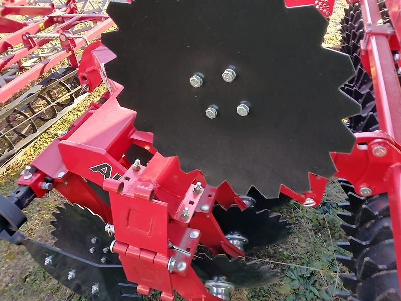 Krukowiak DUO ALFA 3.0 U28