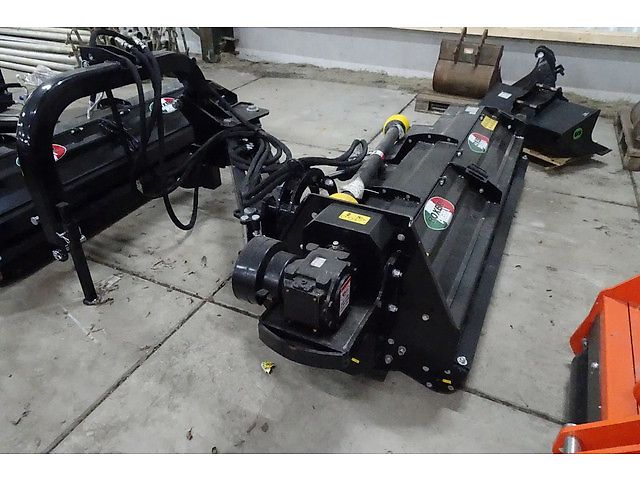 Boxer Verstekklepelmaaier black 220 Actie