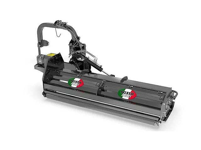 Boxer Verstekklepelmaaier black 220 Actie