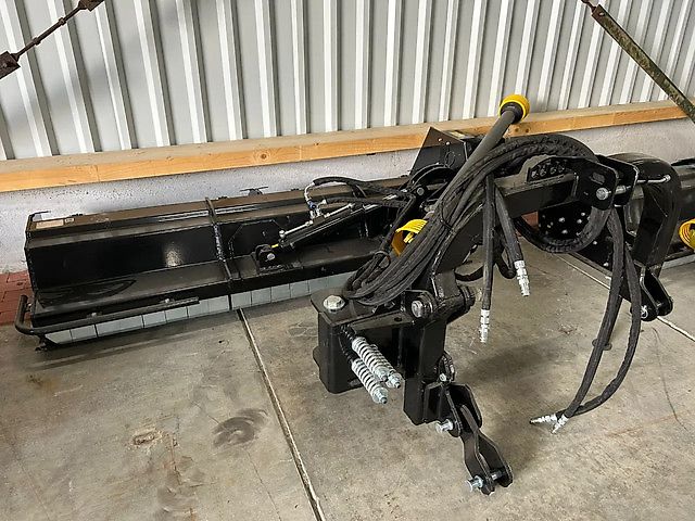 Boxer Verstekklepelmaaier black 220 Actie