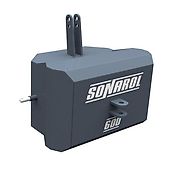 Sonarol Frontgewicht / Heckgewicht / Ballast 1000kg, Ballast, Sofort Lieferbar