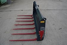 Sonarol Dunggabel Mistgabel 1,8m mit EURO Aufnahme