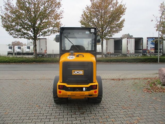 JCB 403 SmartPower mit Kabine