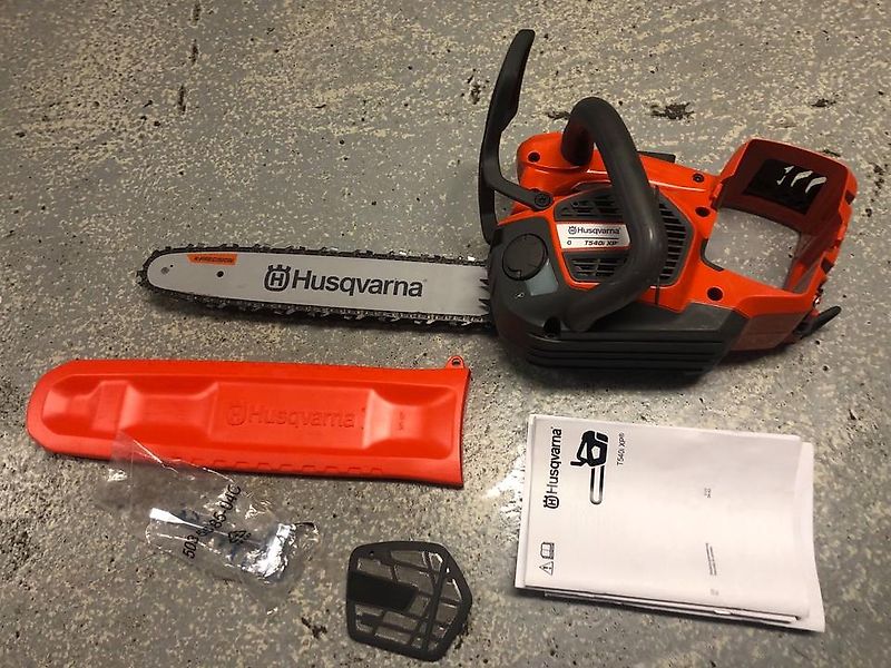 Husqvarna T540i XP Akku Motorsäge