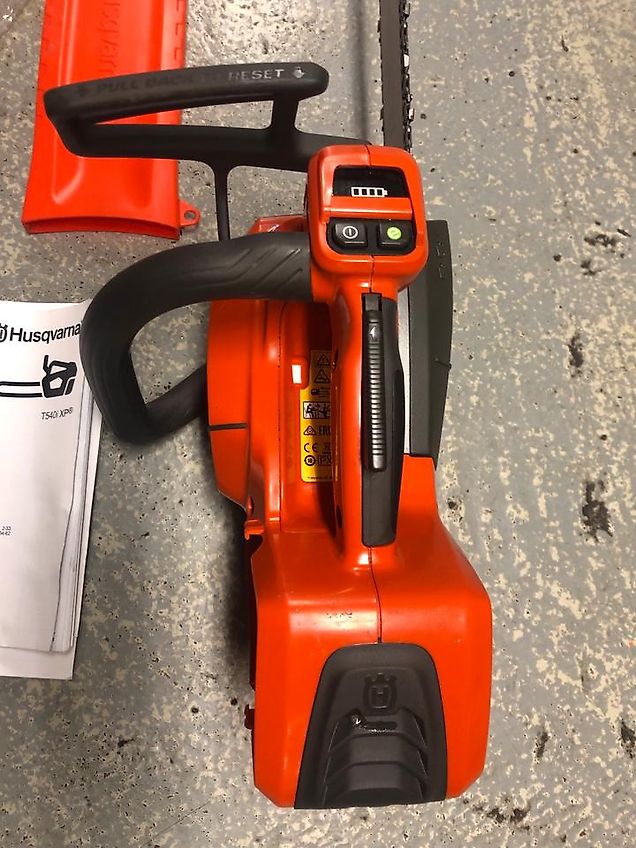 Husqvarna T540i XP Akku Motorsäge