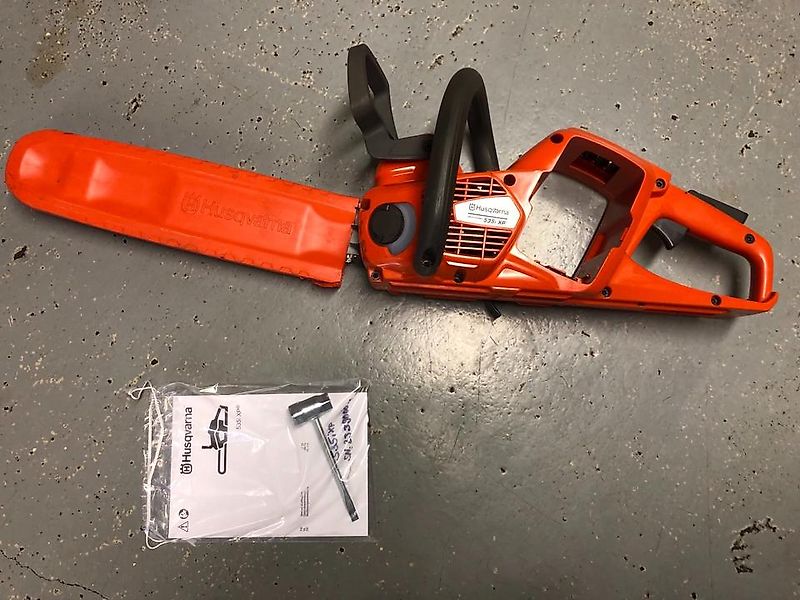 Husqvarna 535i XP Akku Kettensäge