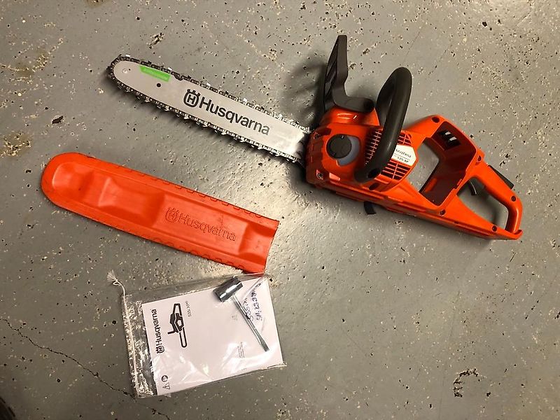 Husqvarna 535i XP Akku Kettensäge