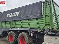 Fendt Tigo 75 XR