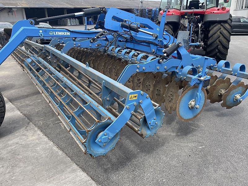 Lemken Heliodor 9/600KA