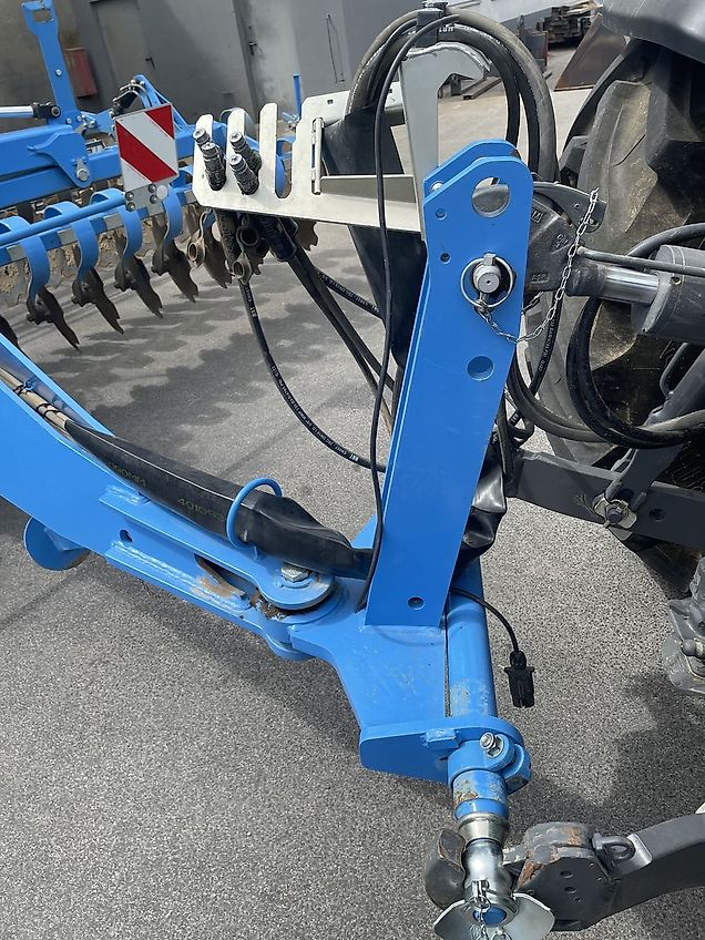 Lemken Heliodor 9/600KA