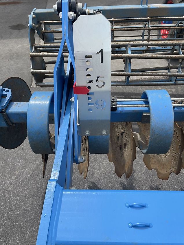 Lemken Heliodor 9/600KA