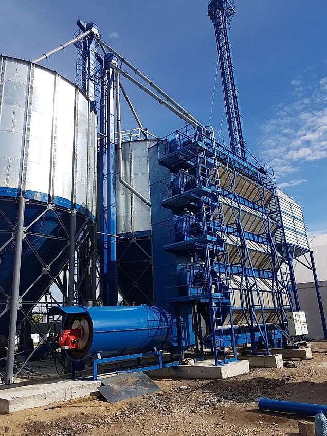 ZavAgroTech Graudu kalts