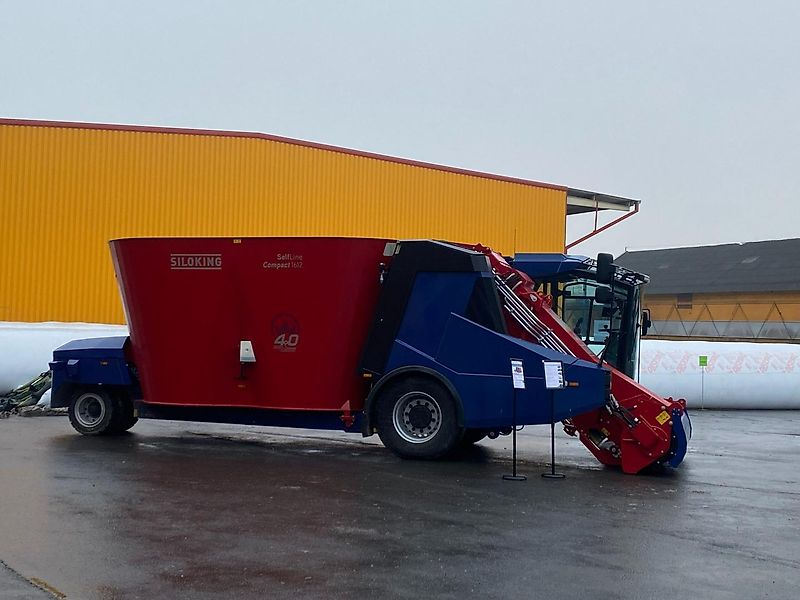 Siloking SILOKING SelfLine 4.0 Compact 1612-16