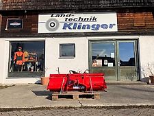 Foras Rasenwalze Dreipunkt