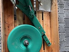 Kverneland Eisenstützrad