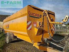 Lucas qualimix 20 plus pro 200