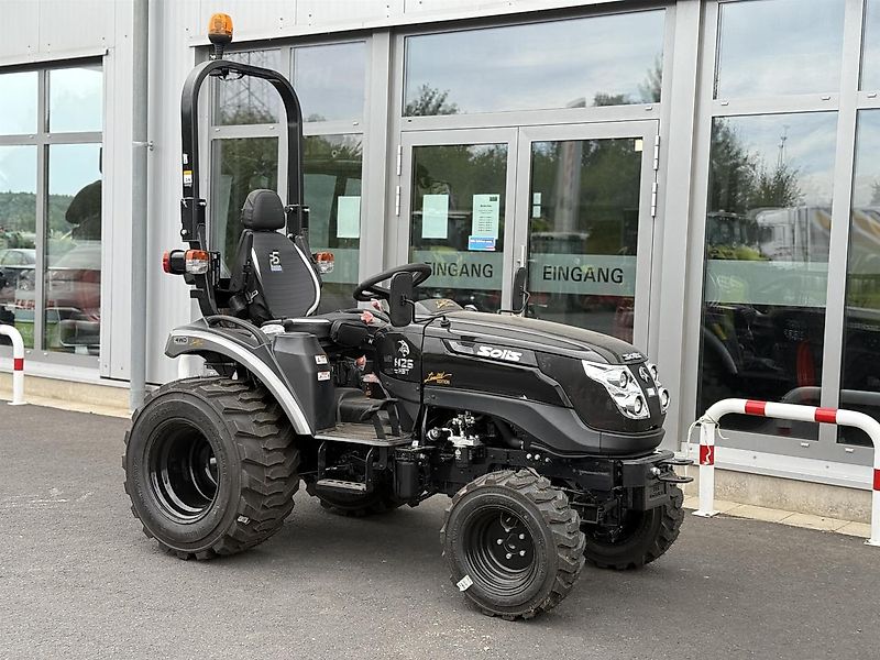 Solis 26 HST Rops Panther